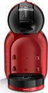 Кафемашина Krups KP123H10 NDG MINI ME CHERRY RED / BLK EU снимка 2