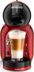 Кафемашина Krups KP123H10 NDG MINI ME CHERRY RED / BLK EU снимка 1