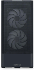 Кутия Lian Li LANCOOL 207 Mid-Tower, Tempered Glass, Черен снимка 3