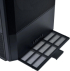 Кутия Lian Li LANCOOL 207 Mid-Tower, Tempered Glass, Черен снимка 11