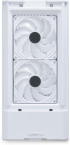 Кутия Lian Li LANCOOL 207 Mid-Tower, Tempered Glass, Бял снимка 4