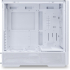 Кутия Lian Li LANCOOL 207 Mid-Tower, Tempered Glass, Бял снимка 5