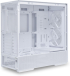 Кутия Lian Li LANCOOL 207 Mid-Tower, Tempered Glass, Бял снимка 6