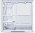 Кутия Lian Li LANCOOL 207 Mid-Tower, Tempered Glass, Бял снимка 8
