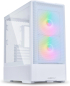 Кутия Lian Li LANCOOL 207 Mid-Tower, Tempered Glass, Бял снимка 1
