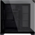 Кутия Lian Li O11 Vision Compact Mid-Tower, Tempered Glass, Черна снимка 4