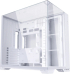 Кутия Lian Li O11 Vision Compact Mid-Tower, Tempered Glass, Бяло снимка 1