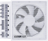 Захранващ блок Lian Li EDGE EG1300, 1300W 80+ Platinum PCIe 5.1, ATX 3.1, Бял снимка 4