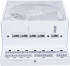 Захранващ блок Lian Li EDGE EG1300, 1300W 80+ Platinum PCIe 5.1, ATX 3.1, Бял снимка 6