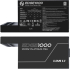 Захранващ блок Lian Li EDGE EG1000, 1000W 80+ Platinum PCIe 5.1, ATX 3.1, Черен снимка 6