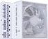 Захранващ блок Lian Li EDGE EG1000, 1000W 80+ Platinum PCIe 5.1, ATX 3.1, Бял снимка 2