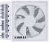 Захранващ блок Lian Li EDGE EG1000, 1000W 80+ Platinum PCIe 5.1, ATX 3.1, Бял снимка 5