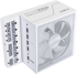 Захранващ блок Lian Li EDGE EG1000, 1000W 80+ Platinum PCIe 5.1, ATX 3.1, Бял снимка 1