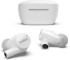 Безжични слушалки с микрофон Belkin SOUNDFORM Rise True, бели снимка 2