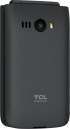 Смартфон Мобилен телефон TCL ONETOUCH 4043 4G, Сив снимка 3