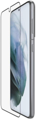 Протектор Belkin, закалено стъкло Tempered Curve за Samsung Galaxy S21, S21 Plus и S21 Ultra снимка 1