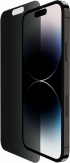 Протектор Belkin ScreenForce TemperedGlass Privacy Anti-Microbial Screen Protection за iPhone 14 Pro Max снимка 1