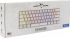 Клавиатура White Shark MECHANICAL GK-2022 SHINOBI, Бяла снимка 9