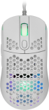 Гейминг мишка White Shark  GM-5007 GALAHAD, Бяла снимка 1