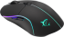 Гейминг мишка White Shark GM-5010 WARLOCK RGB 6400 dpi, Черен снимка 2