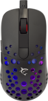 Гейминг мишка White Shark  GM-9004 TRISTAN  RGB, Черна снимка 1