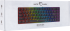 Клавиатура White Shark KEYBOARD GK-2201 RONIN  / US, Черна снимка 5