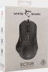 Гейминг мишка White Shark GM-5016 ECTOR, Черна снимка 7