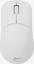 Гейминг мишка White Shark WGM-5015 AERO 10.000 DPI Wireless, Бяла снимка 1