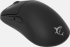 Гейминг мишка White Shark  WGM-5015 AERO Wireless, Черна снимка 2