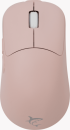 Гейминг мишка White Shark WGM-5015 AERO 10.000 DPI Wireless, Розова снимка 1