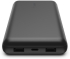 Външна батерия Външна батерия Belkin 20K USB-A/ C 15w, черен снимка 2