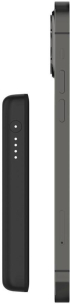 Външна батерия Външна батерия Belkin Magsafe (2500 mAh), Черна снимка 7