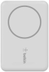 Външна батерия Външна батерия Belkin Magsafe (2500 mAh), Бяла снимка 1
