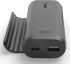 Външна батерия Belkin BoostCharge със стойка 5К, Черна снимка 3