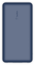 Външна батерия Външна батерия Belkin BoostCharge 20K, Синя снимка 5