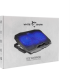 Поставка за лаптоп Охладителна подложка White Shark CP-25 ICE WARIOR / 4 Fans снимка 6