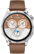 Смарт часовник Huawei Watch GT5 Vili-B19L Silver, Brown снимка 2