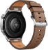 Смарт часовник Huawei Watch GT5 Vili-B19L Silver, Brown снимка 4