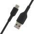  Кабел Belkin BOOST Charge USB-C to USB-A , Черен снимка 2