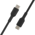 Кабел Belkin BOOST Charge USB-C/USB-C, Черен снимка 2