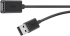 Кабел удължител Belkin USB Type-A Male към USB Type-A Female 4.8M, Черен снимка 1