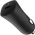 Принадлежност за смартфон Зарядно за кола Belkin Playa USB-C 18W, Черен снимка 1