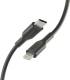 Кабел Belkin Playa USB-C към Lightning 1M, Черен снимка 2