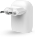 Принадлежност за смартфон Зарядно устройство Belkin BOOSTCHARGE USB-C PD 3.0 PPS 30W, Бял снимка 2
