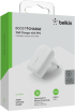 Принадлежност за смартфон Зарядно устройство Belkin BOOSTCHARGE USB-C PD 3.0 PPS 30W, Бял снимка 6