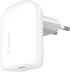 Принадлежност за смартфон Зарядно устройство Belkin BOOSTCHARGE USB-C PD 3.0 PPS 30W, Бял снимка 1