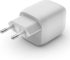 Принадлежност за смартфон Зарядно устройство двойно Belkin USB-C Gan PPS 45W, Бял снимка 3