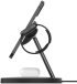 Принадлежност за смартфон Стойка за безжично зареждане 3 в 1 Belkin MagSafe, Черен снимка 5