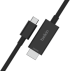 Кабел Belkin USB-C към HDMI 2.1, 2 м, черен снимка 2