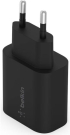 Принадлежност за смартфон Зарядно устройство Belkin BoostCharge 25W USB-C, Черен снимка 2